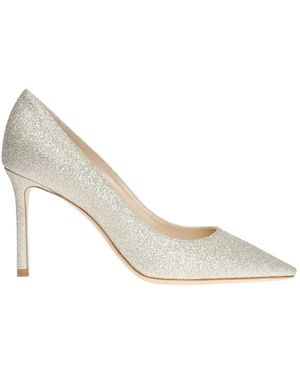 Jimmy Choo Pumps - Blanco