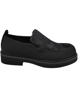 Jeannot Loafers - Black