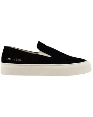 Common Projects Loafers - Noir