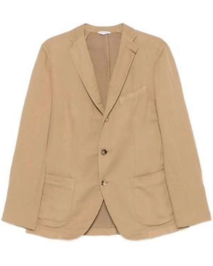 Boglioli Blazers - Natural