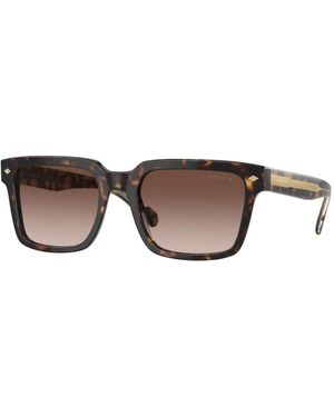 Vogue Sunglasses - Brown