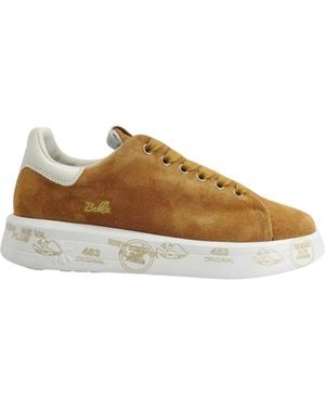 Premiata Belle 8628 - Braun