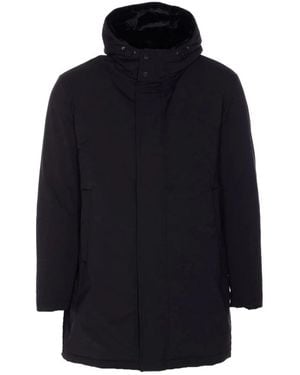 Herno Winter Jackets - Blue