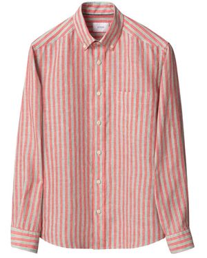Eton Casual Shirts - Pink