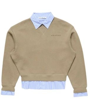 Acne Studios Sweatshirts - Neutro