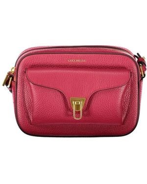 Coccinelle Cross Body Bags - Red