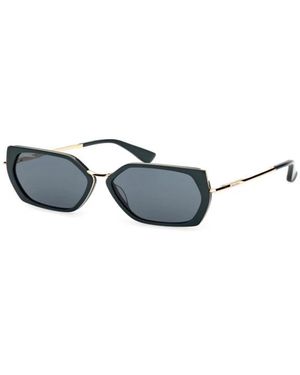 Max Mara Miller-5 Zonnebril - Blauw