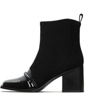 CESARE GASPARI Heeled Boots - Noir