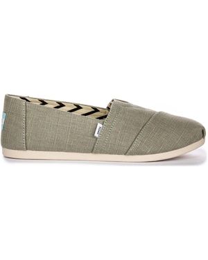TOMS Espadrilles - Grey