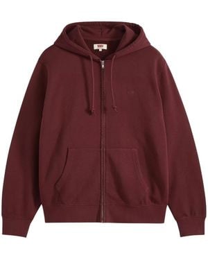 Levi's Zip-Throughs - Morado