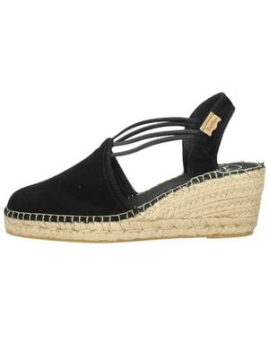 Toni Pons Tremp Wedge - Schwarz