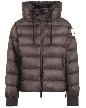 AFTER LABEL Down Jackets - Brown