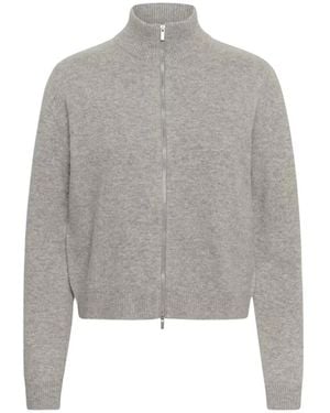 My Essential Wardrobe Cardigans - Grey