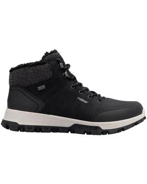 Rieker Winter Boots - Nero
