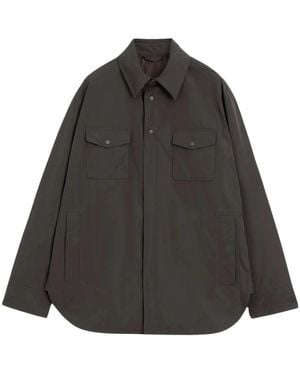 Aspesi Light Jackets - Grey