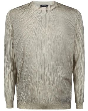 Avant Toi Cashmere Knitwear - Grey
