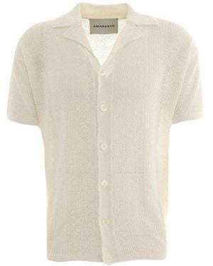 Amaranto Polo Shirts - Neutro