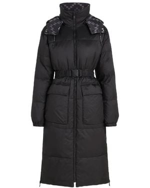 KARL LAGERFELD Parkas - Black