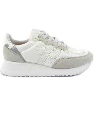 Wushu Ruyi Sneakers - Blanco