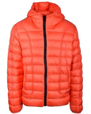 DIESEL Winter Jackets - Rood