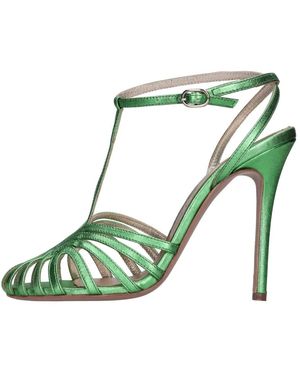 Marc Ellis High Heel Sandals - Green