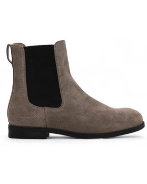 BOSS Chelsea Boots - Marrone