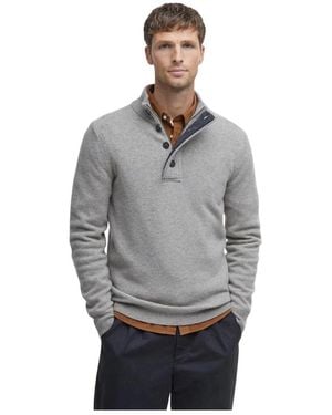 Barbour Turtlenecks - Gris