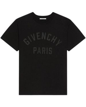 Givenchy T-Shirts - Negro
