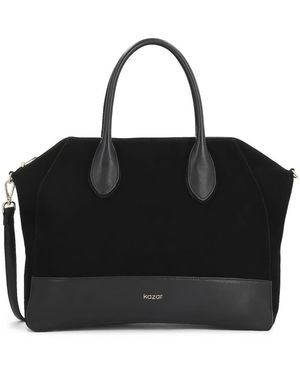 Kazar Avielle Handtas - Zwart