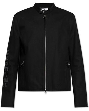 Courreges Light Jackets - Nero