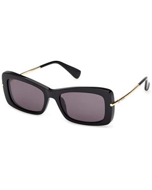 Max Mara Mm0194 Sonnenbrille - Schwarz