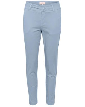 Part Two Chinos - Azul