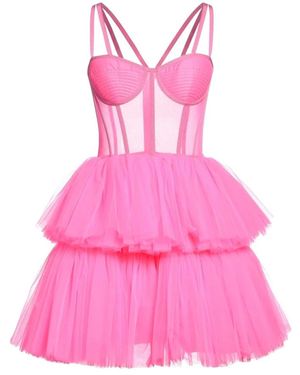19:13 Dresscode Short Dresses, Mujer, Talla - Rosa