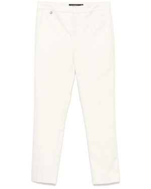 Ralph Lauren Slim-Fit Trousers - White
