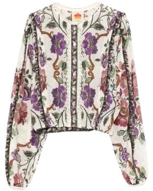 FARM Rio Blouses - Multicolour