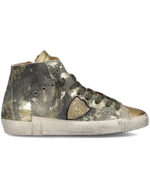 Philippe Model Trainers - Brown