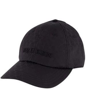 McQueen Caps - Azul