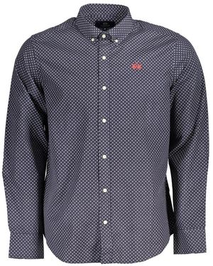 La Martina Casual Shirts - Azul