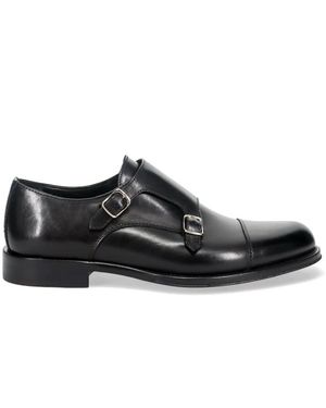 Sangiorgio Business Shoes - Nero