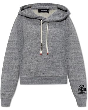DSquared² Hoodies - Gris