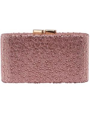Anna Cecere Clutches - Red