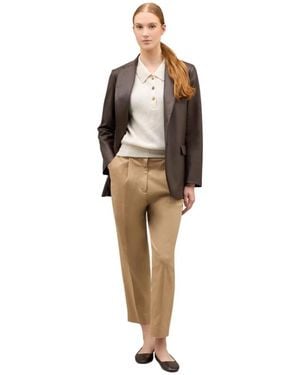 Boglioli Blazers - Marrone