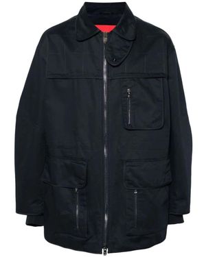 Ferrari Light Jackets - Black