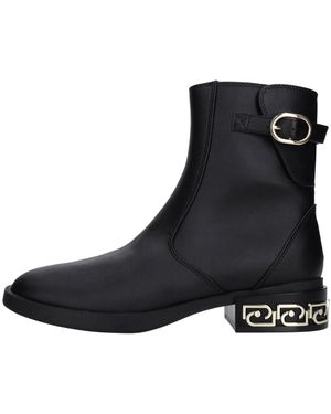 Liu Jo Ankle Boots - Negro