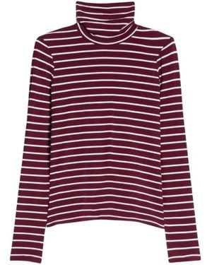 Pennyblack Pbjnerine Turtleneck - Rood