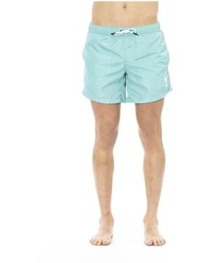Bikkembergs Beachwear - Blue