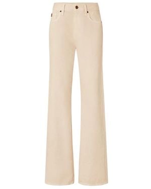 Jacob Cohen Straight Jeans - Neutro