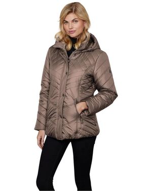 Junge Winter Jackets - Marrone