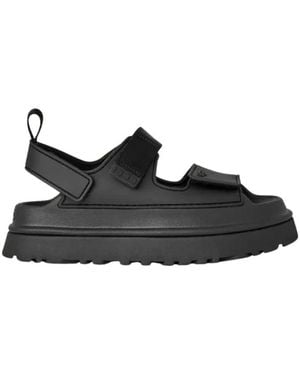 UGG Goldenglow Sandalen - Schwarz