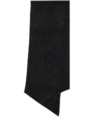 ONLY Scarves - Negro